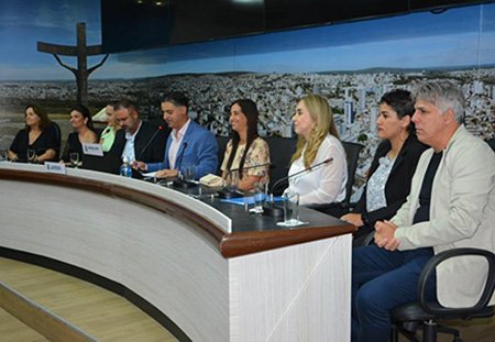 Audiência pública reúne profissionais e acadêmicos para discutir o Dia do Administrador