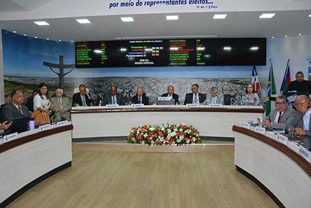 70 anos da Igreja Assembleia de Deus tema de sessão especial na Câmara