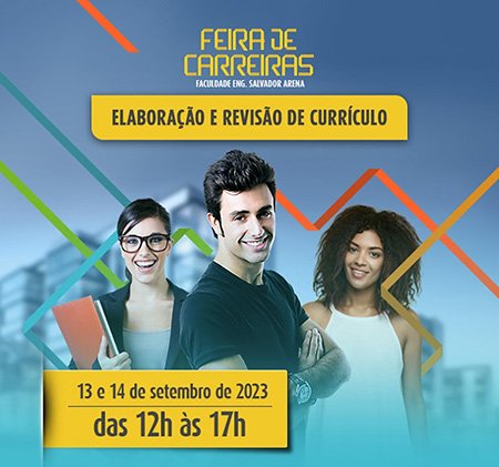 Alunos da Faculdade Engenheiro Salvador Arena realizam mutirão de currículos