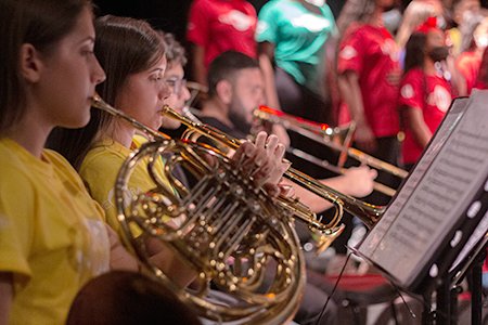 NEOJIBA realiza Recital de Metais em Vitória da Conquista nesta terça-feira, 19