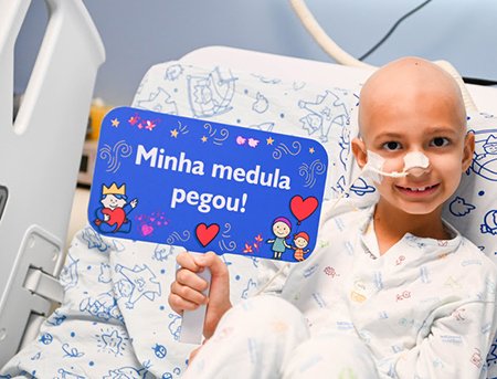 Transplante de Medula óssea: saiba como ser um doador e ajudar a salvar vidas