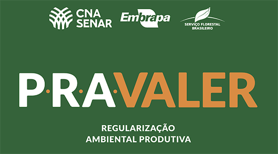 CNA inicia programa para auxiliar produtores na retificação do Cadastro Ambiental Rural