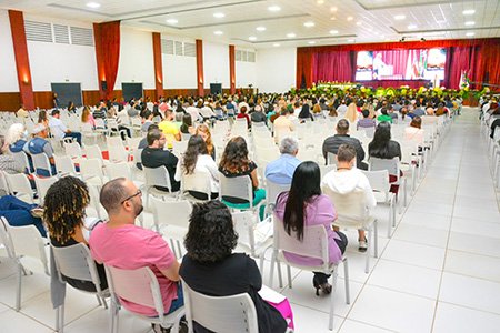 Com o tema Evangelho e Vida, Vitória da Conquista sedia sua 70ª Semana Espirita