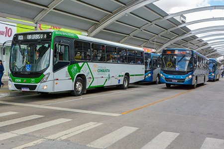 Viação Rosa e Viação Atlântico homologadas para o transporte público municipal urbano