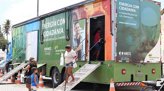 Moradores de Seabra podem receber lâmpadas LED gratuitamente nesta semana