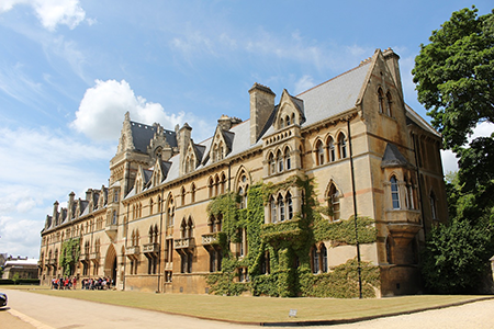 Primeira unidade da Universidade de Oxford fora do Reino Unido em 2023 será no Brasil