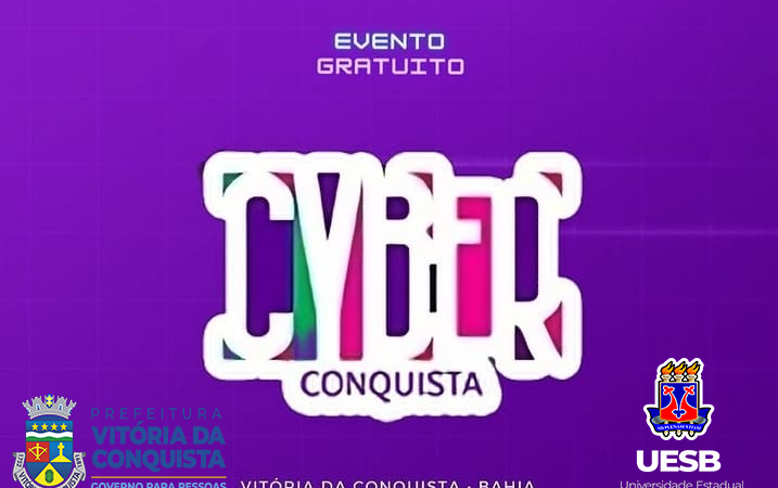 CyberConquista começa nesta quarta-feira no Centro Cultural Glauber Rocha