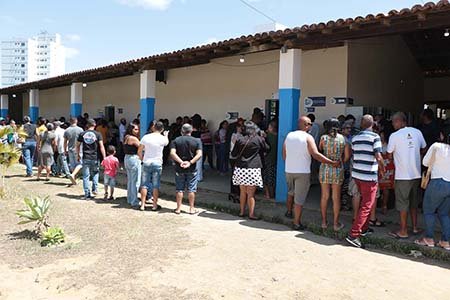 Conselhos Tutelares movimentam sessões eleitorais em todo o país neste domingo