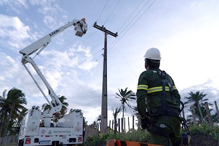 Neoenergia Coelba inicia inscrições para novas turmas de eletricistas na Bahia