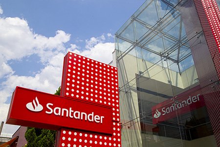 Santander com vagas para contratação de assessores de investimento na Bahia