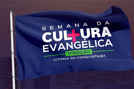 Semana da Cultura Evangélica: programação diversificada e cantores nacionais
