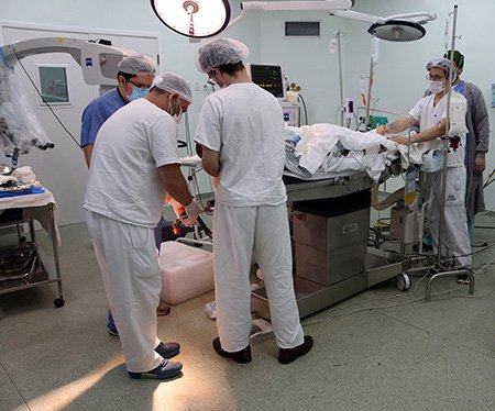 Hospital Regional da Chapada realiza mais de 3 mil cirurgias em 2023