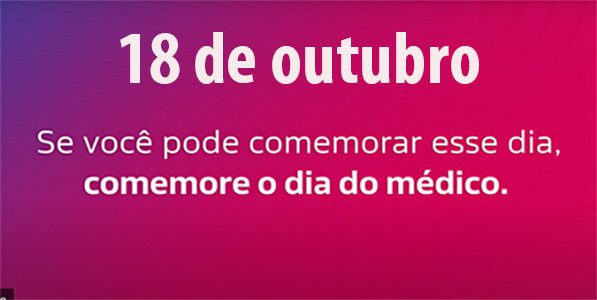 Dia do Médico: Afya lança campanha com histórias reais de pacientes salvos pelos médicos