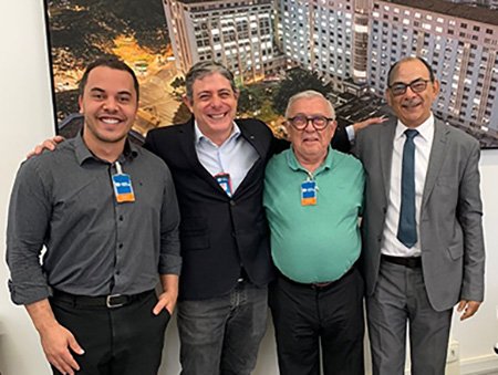 Santa Casa de Itabuna busca parceria em Minas Gerais para novos serviços