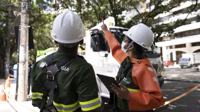 Neoenergia Coelba remove 80 mil ligações clandestinas na Bahia de janeiro a setembro