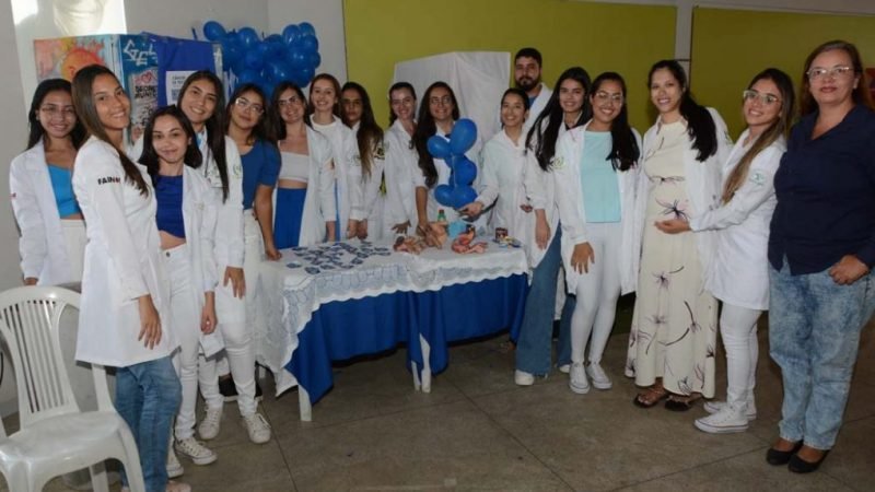 EMURC realiza IIª Feira de Saúde atendendo mais de 200 colaboradores