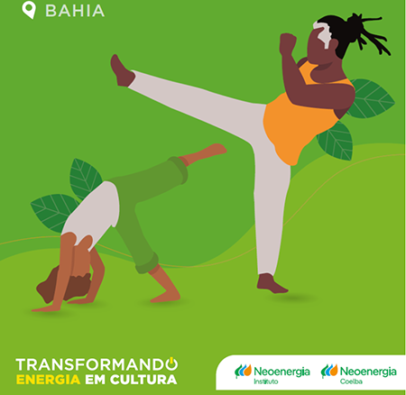 Projetos socioculturais baianos recebem apoio da Neoenergia Coelba e do Instituto Neoenergia
