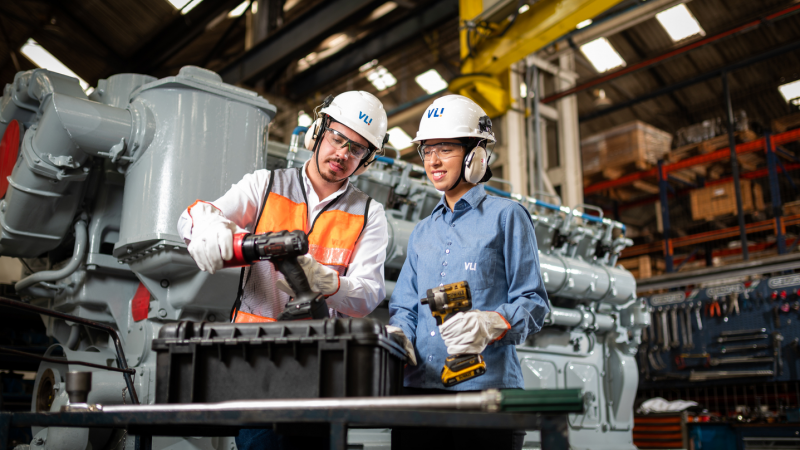 Programa de Trainee 2024 da VLI está com inscrições abertas até 04 de dezembro