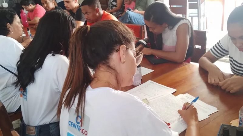 Em Itabuna, entidades cadastram doadores de medula óssea