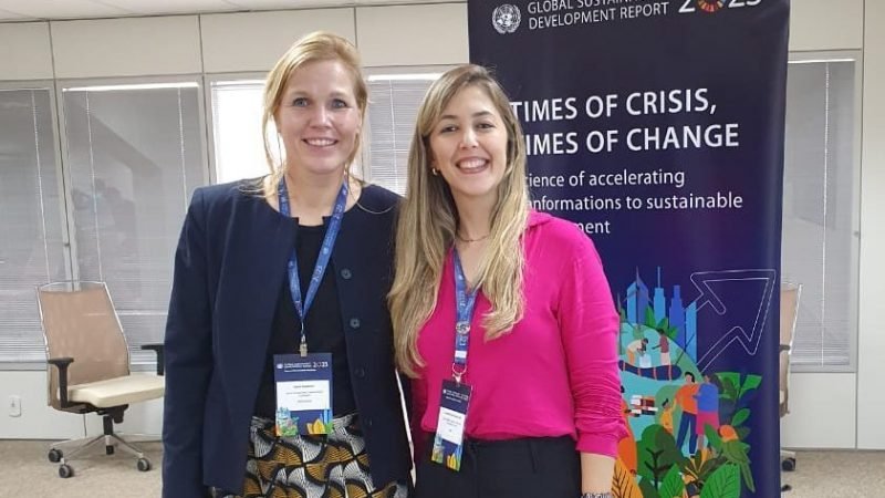 Vitória da Conquista é a única cidade a representar o Brasil em evento internacional