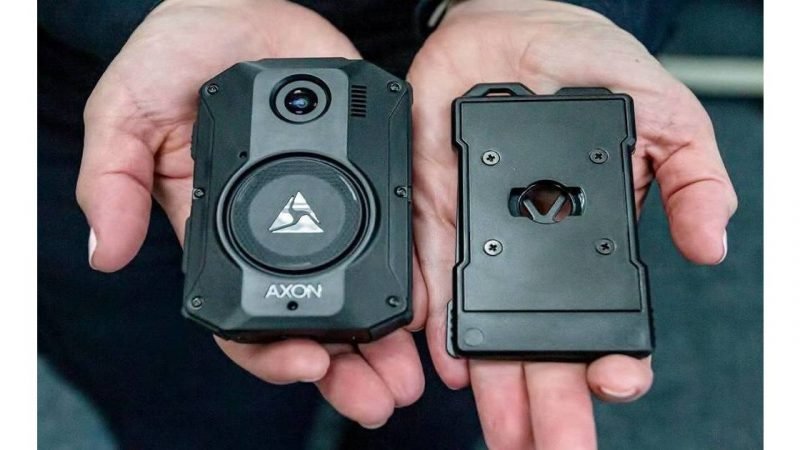 Fabricante das câmeras corporais doadas à Bahia realiza prova de conceito em licitação