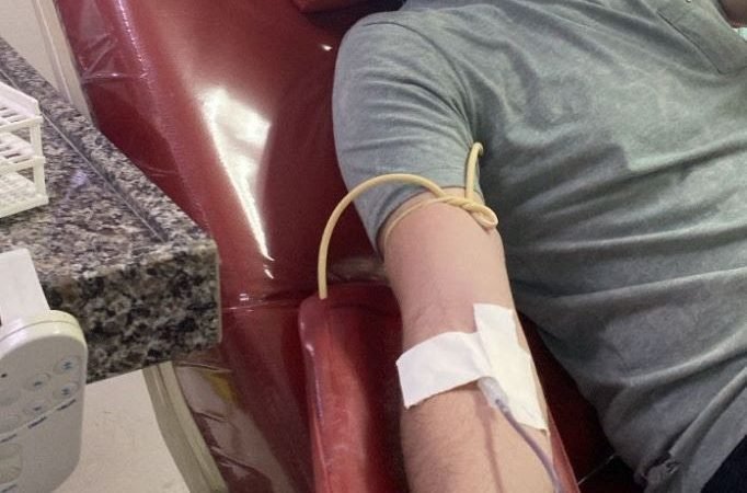 Governo Federal lança aplicativo para incentivar doação de sangue