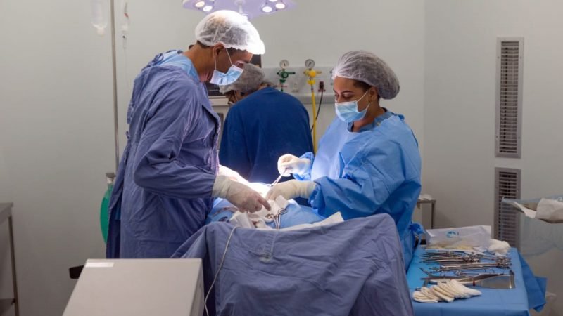 Governo do Estado paga quase R$ 3 mil para plantões de anestesiologistas a partir de agora