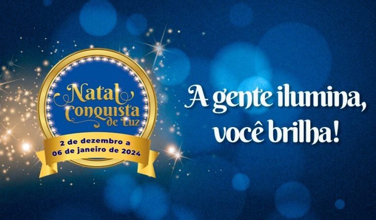 Papalo Monteiro e Café com Blues abrem programação musical no Natal Conquista de Luz