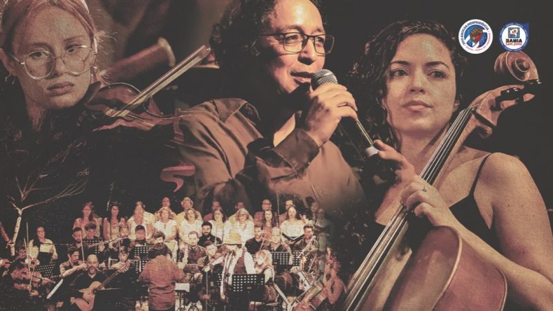 Concertos natalinos pela Paz seguem neste sábado, no Bairro Brasil