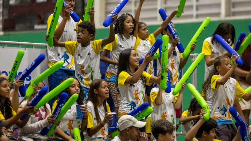 Prêmio Paralímpicos: melhores do paradesporto nacional em 2023 recebem homenagens