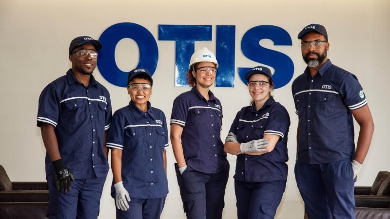 Últimos dias para fazer inscrições ao programa de estágios da Otis “Rota Escola 2024”