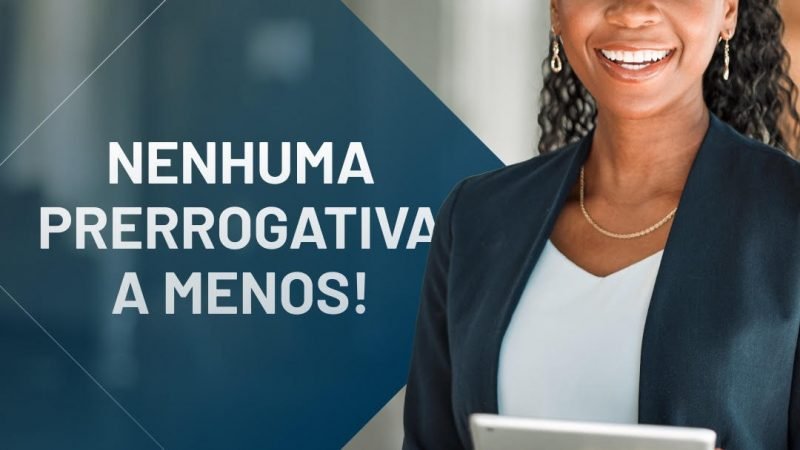 15 de dezembro: Dia da Mulher Advogada