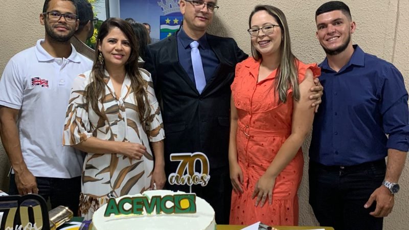 Desenbahia reforça parceria com a ACEVIC e anuncia ações ainda mais efetivas em Conquista