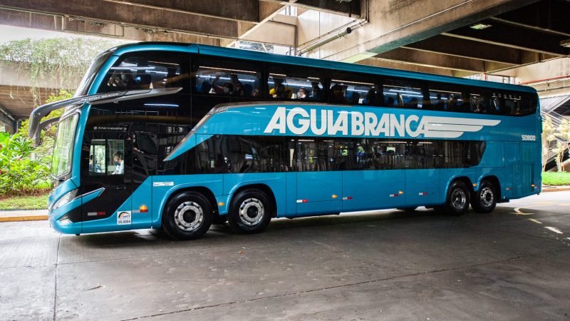 Águia Branca espera que mais de 21 mil passageiros deixem Salvador para o final de ano 