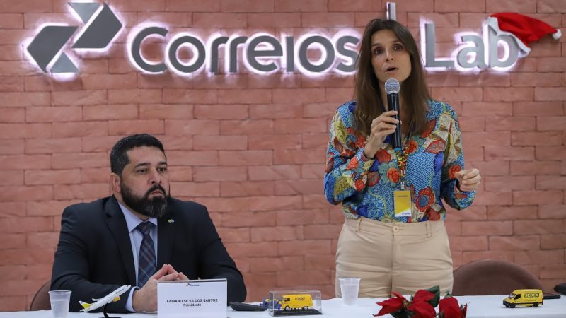 Correios apresenta balanço da campanha de Natal: na Bahia 12 mil cartinhas esperam adoção