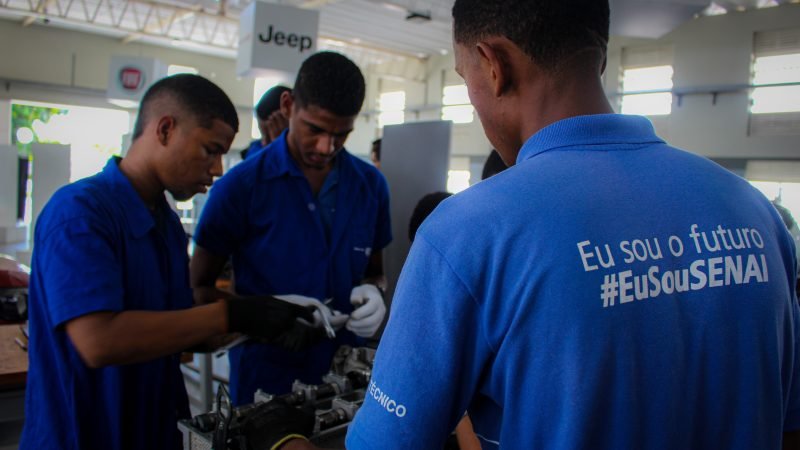 SENAI BAHIA prorroga inscrições para bolsas de cursos técnicos: até a próxima quarta-feira, 10