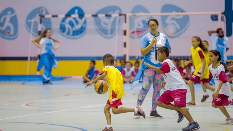 SEC oferece atividades de arte, cultura e lazer nas férias para mais de 110 mil estudantes