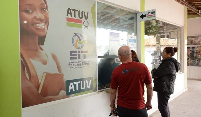 Cadastramento e recadastramento do Cartão BEM Escolar podem ser feitos nos postos da Atuv