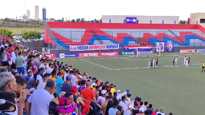 Assaí entra em campo no campeonato baiano 2024