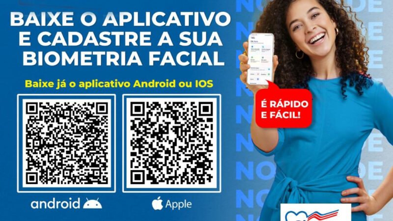 Unidades da Rede SAC do interior do estado cadastram biometria facial do Planserv