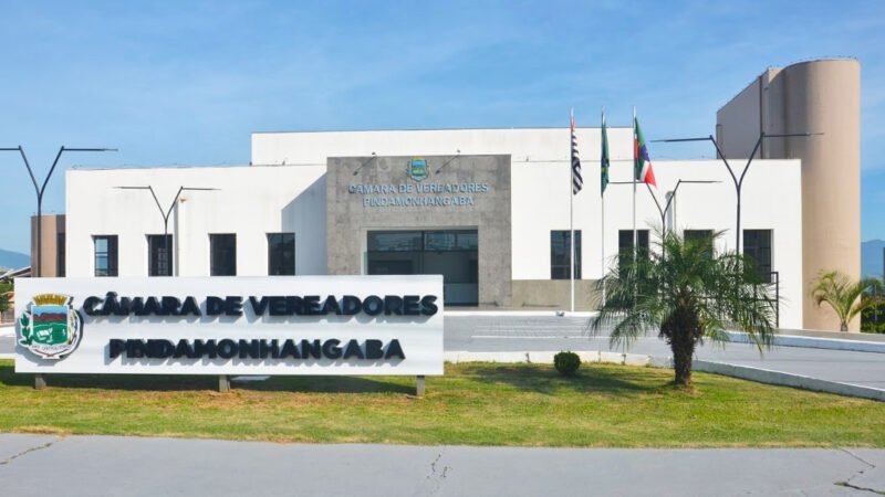 Concurso da Câmara de Pindamonhangaba tem inscrições reabertas até sexta-feira, 19