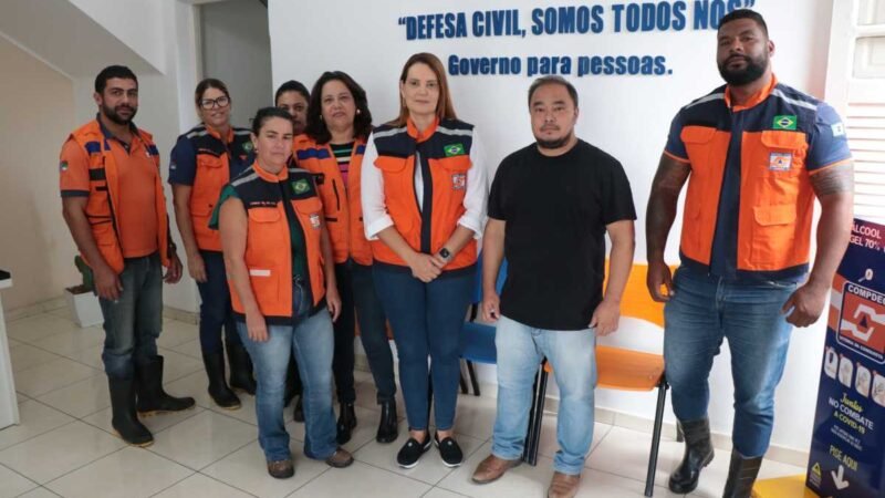 Governo Municipal realiza coletiva de imprensa para tratar do enfrentamento às fortes chuvas