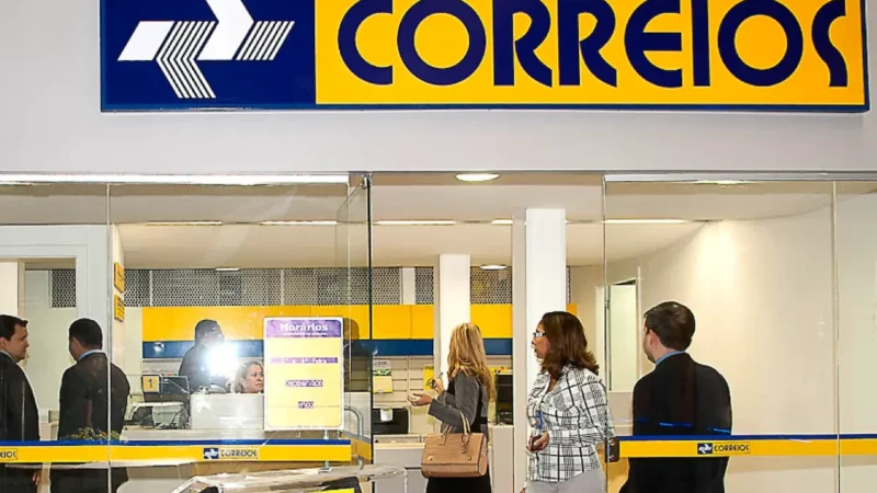 Correios abre edital para parceria com instituições de ensino 