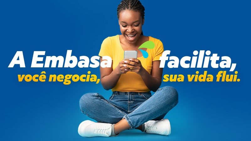 EMBASA prorroga negociação de débitos