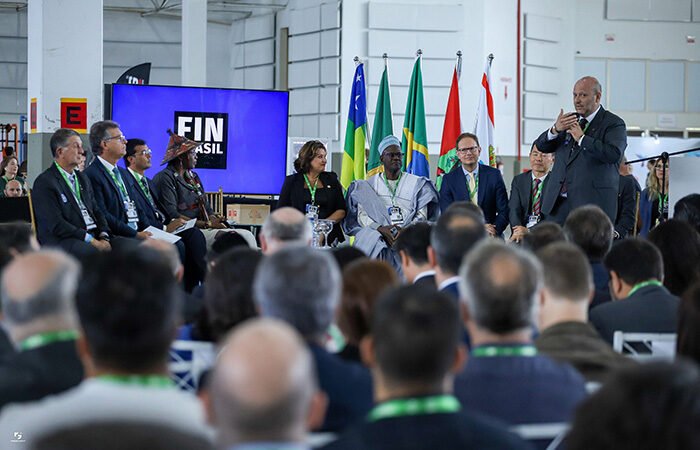 Brasil: Feira Internacional de Negócios espera participação de empresários portugueses