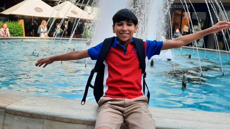 Jovem de 13 anos tem publicação sobre teoria de física quântica em Sociedade Internacional de Alto QI