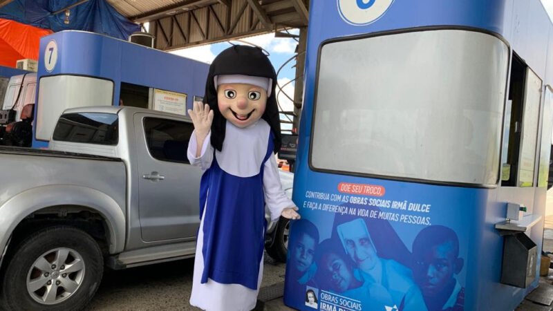 Troco Solidário: projeto arrecada mais de R$ 120 mil em doações para as Obras Sociais Irmã Dulce