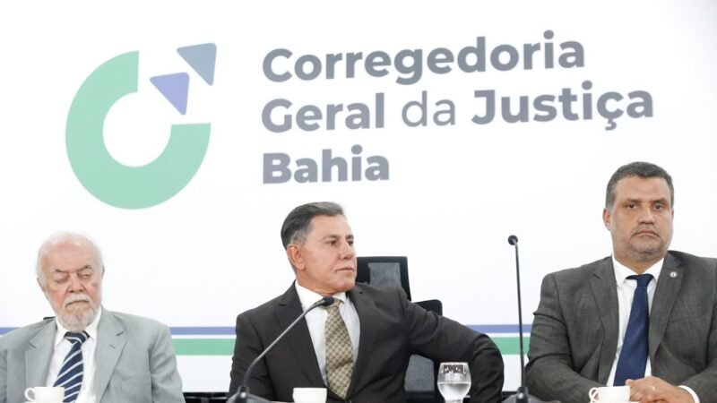 CGJ-TJBA: Cerimônia de encerramento da gestão da Corregedoria Geral é marcada por discursos e entrega da Medalha Adolfo Leitão Guerra 