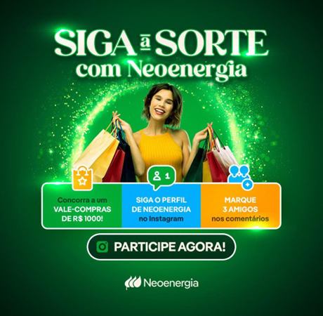 Cinco baianos vencem sorteio nacional e cada um ganha R＄ 1 mil em compras