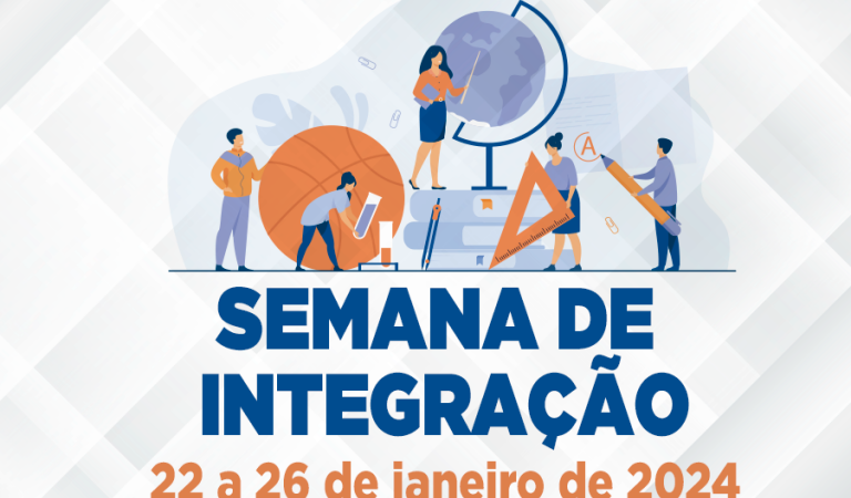 Prefeitura realiza Semana de Integração com novos professores e pedagogos da rede municipal de ensino